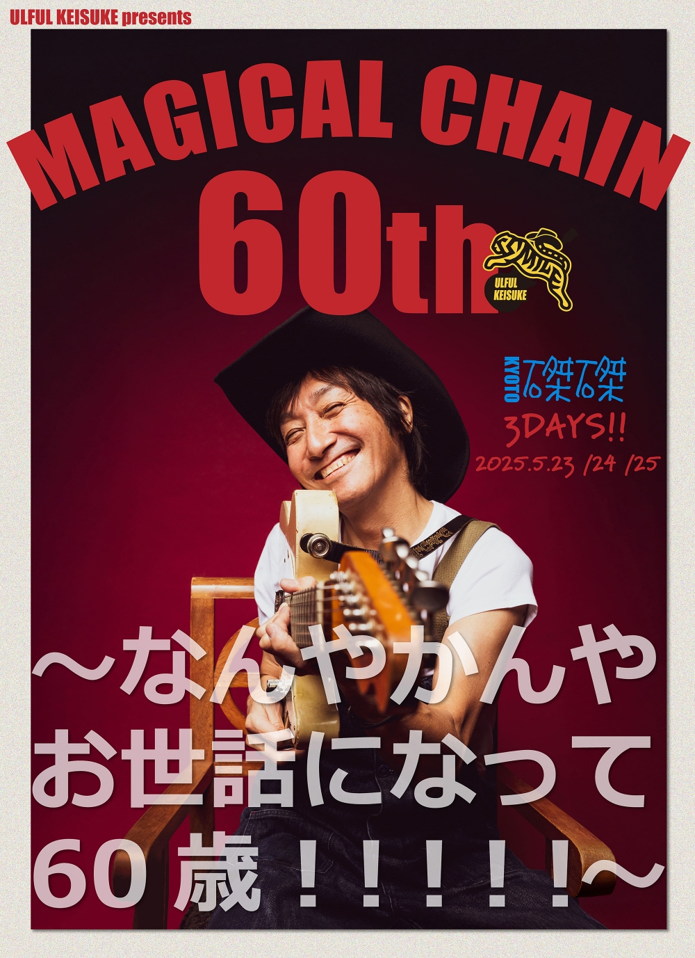 ウルフルケイスケ Official WebSite