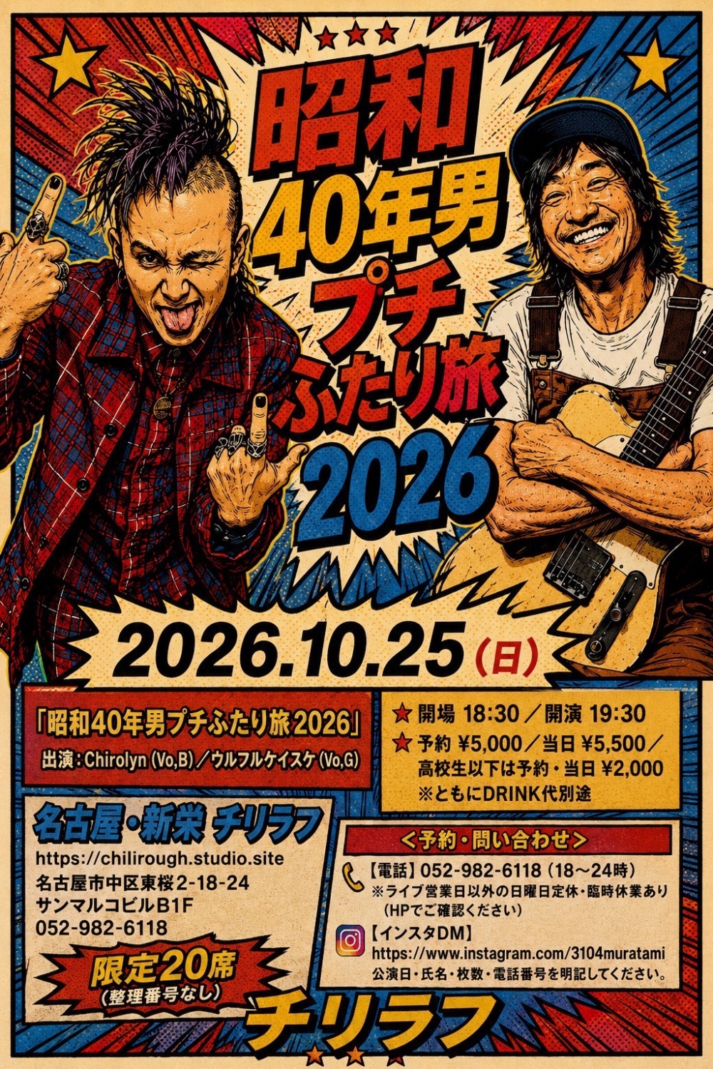 ウルフルケイスケ Official WebSite