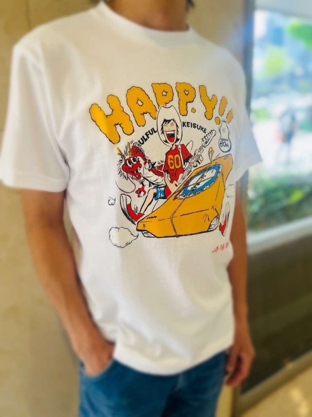 ウルフルケイスケ Official WebSite