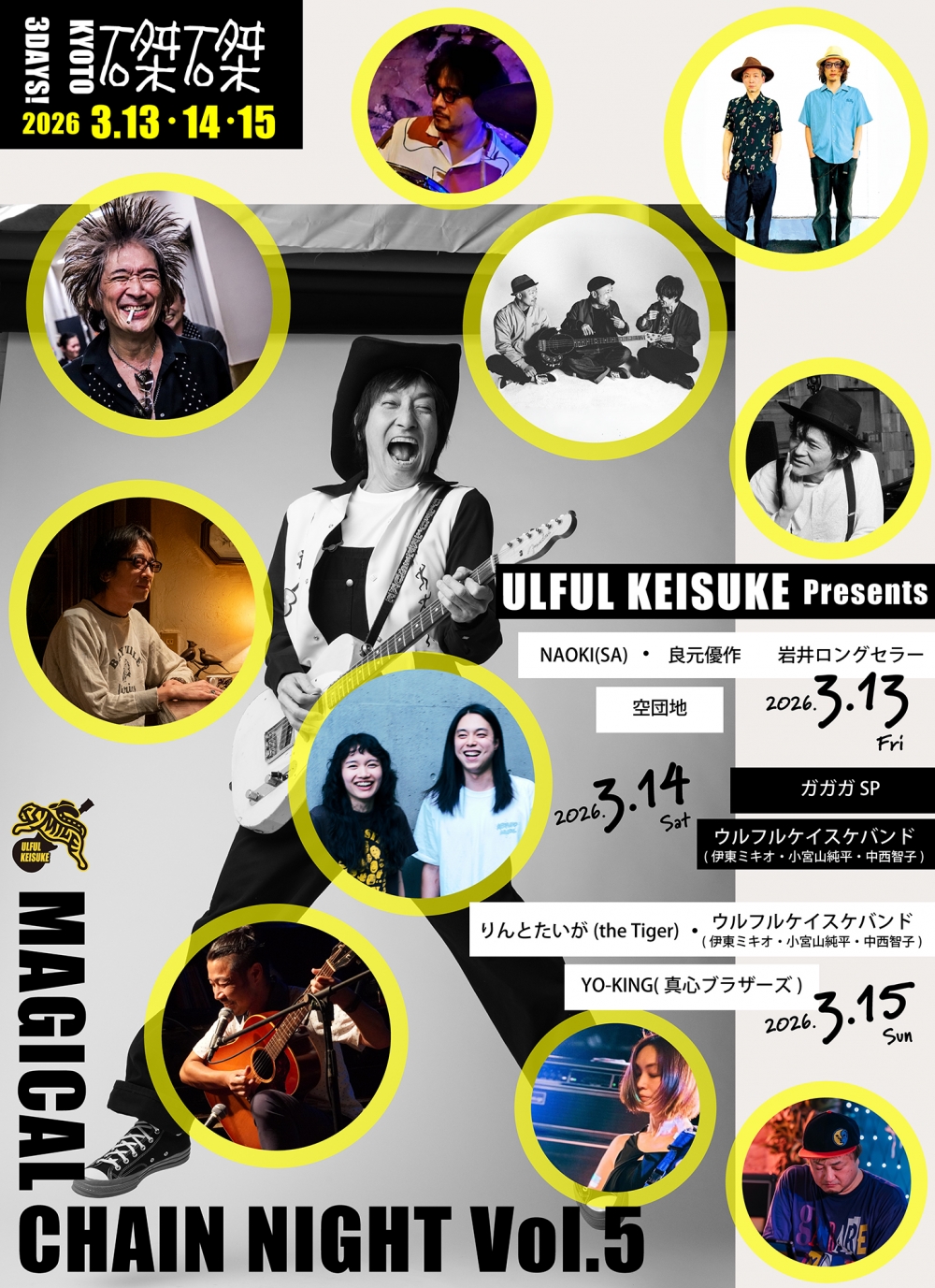 ウルフルケイスケ Official WebSite